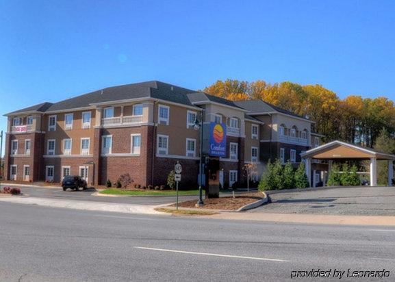 Comfort Inn & Suites Orange - Montpelier Exterior foto