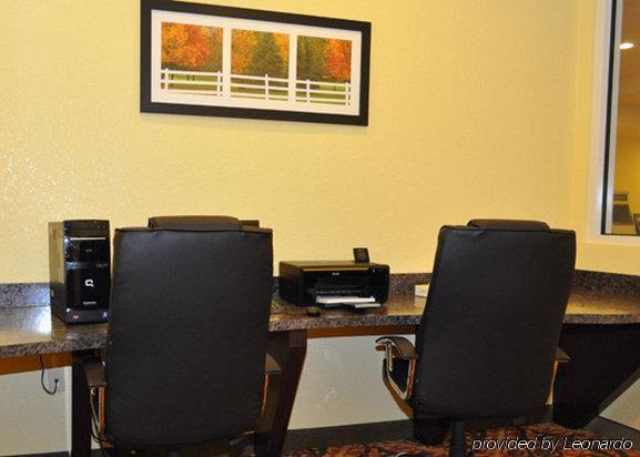 Comfort Inn & Suites Orange - Montpelier Facilidades foto